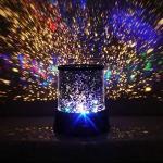  Colourful Stars Cosmos Laser Projector