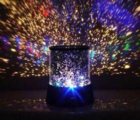  Colourful Stars Cosmos Laser Projector